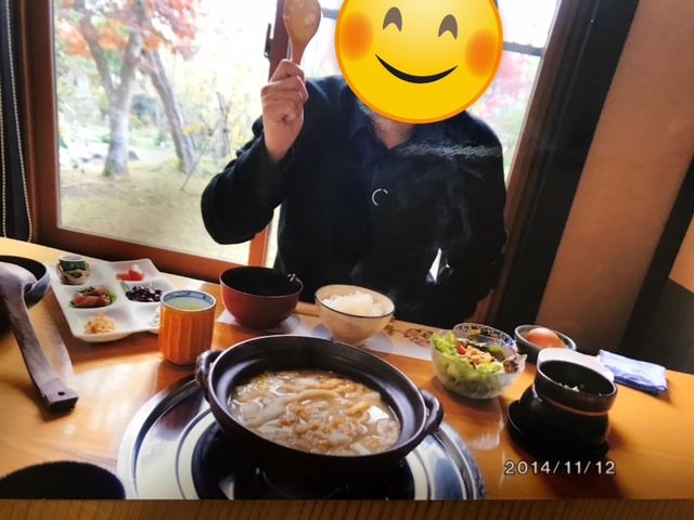 由布の彩YADOYAおおはしの朝食を撮影した写真